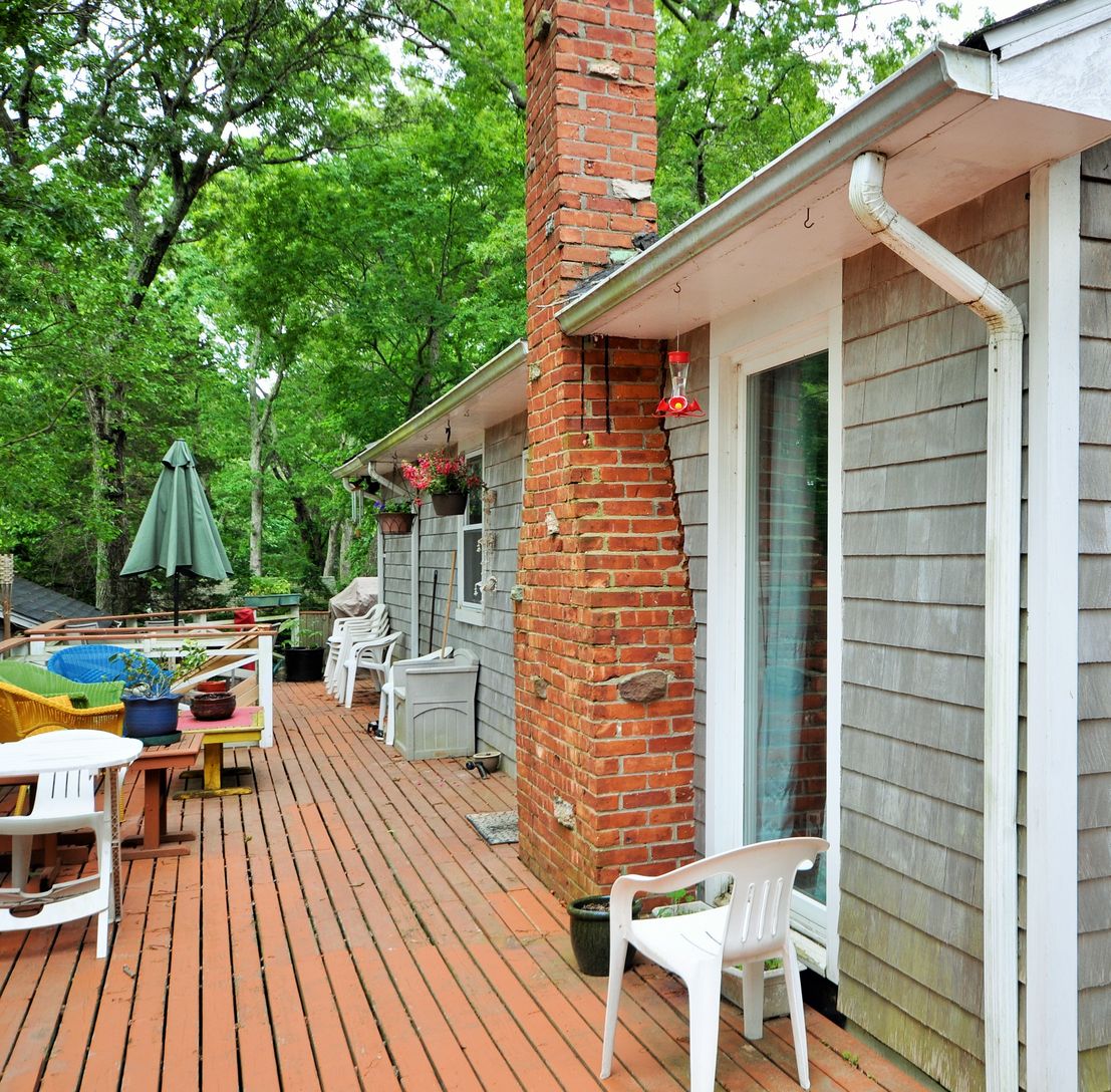  Oversized Deck