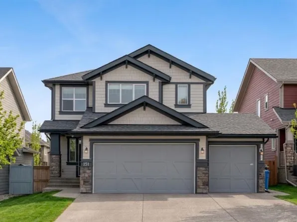 151 N Stonemere Grn, Chestermere, AB T1X 0S2