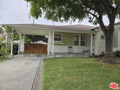 5129 Escalon Ave, Los Angeles, CA, 90043