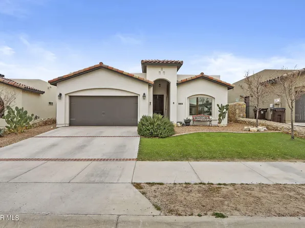 869 Maple Park Ave, Sunland Park, NM 88008