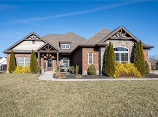 1810 Medinah Way, Henryville, IN 47126