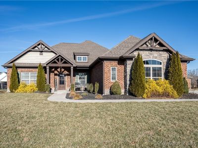 1810 Medinah Way, Henryville, IN, 47126