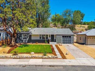 1695 Elmcrest Dr, Reno, NV, 89503