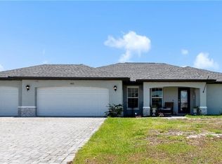4012 NW 36th Pl, Cape Coral, FL 33993