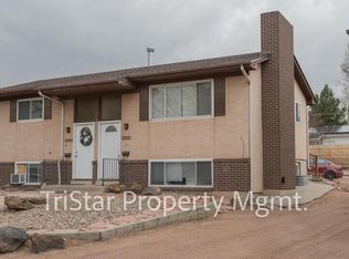 4404 N Chestnut St #1, Colorado Springs, CO 80907
