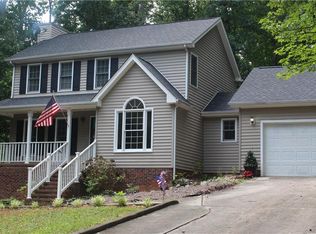 803 Briarwood St, Reidsville, NC 27320