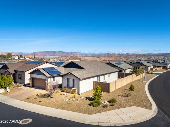 609 Tapco Lane, Clarkdale, AZ 86324