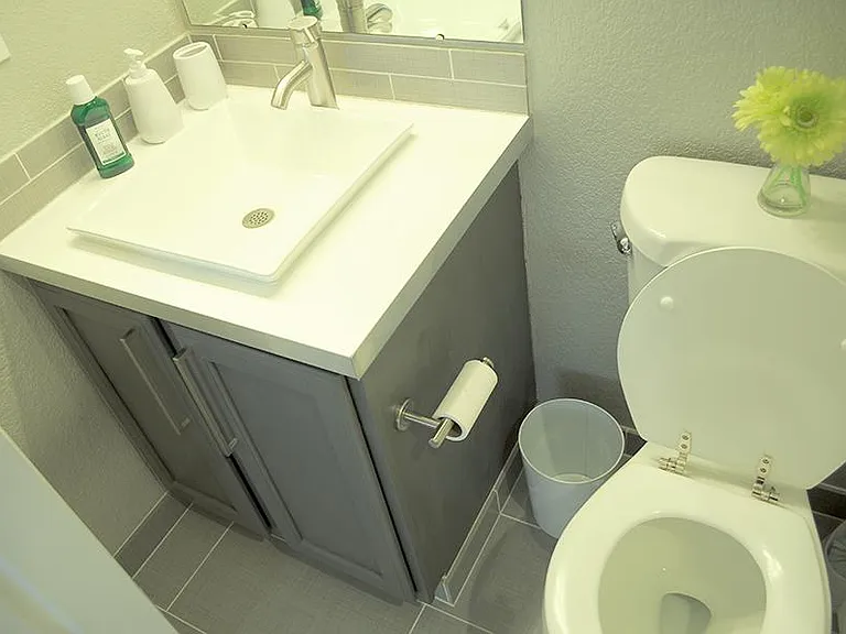 Master bath