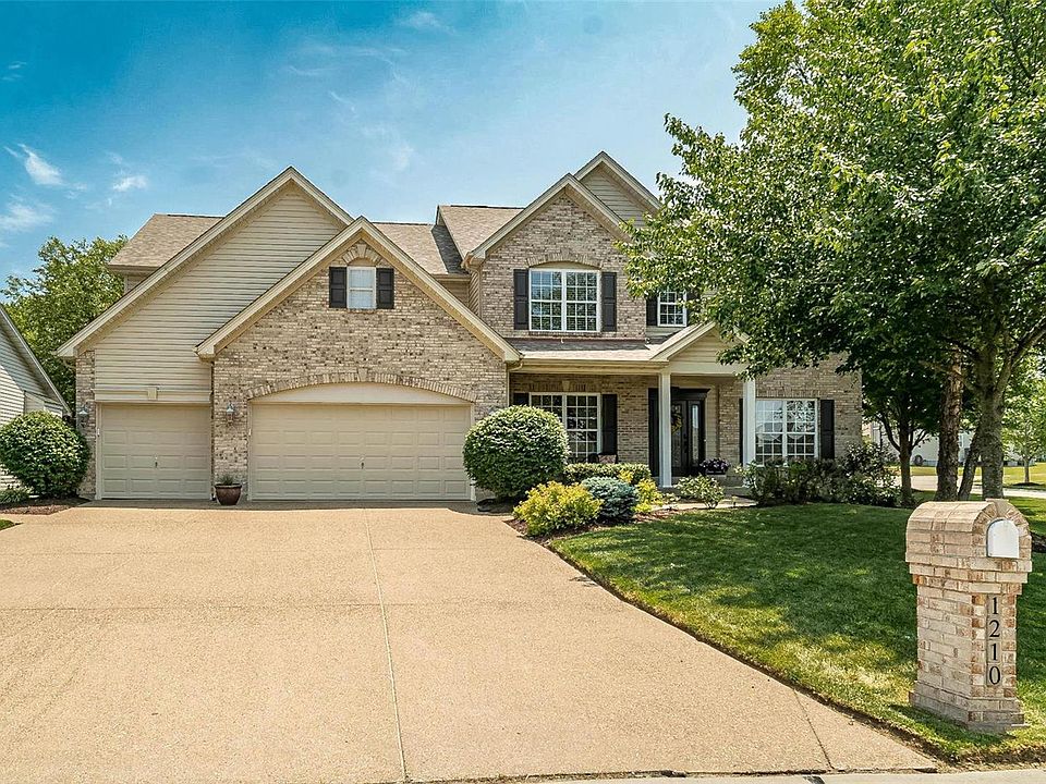 1210 Hickory Hollow Ln, O'fallon, MO 63366 | Zillow