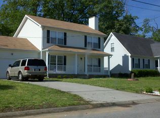 1006 Roedeer Dr, Clarksville, TN 37042