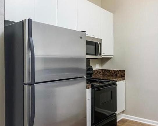 One side of Kitchen