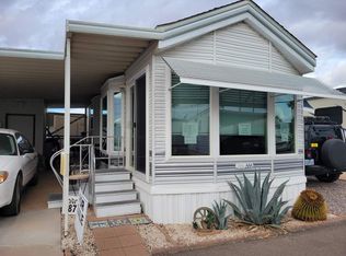 1050 S Arizona Blvd #187, Coolidge, AZ 85128