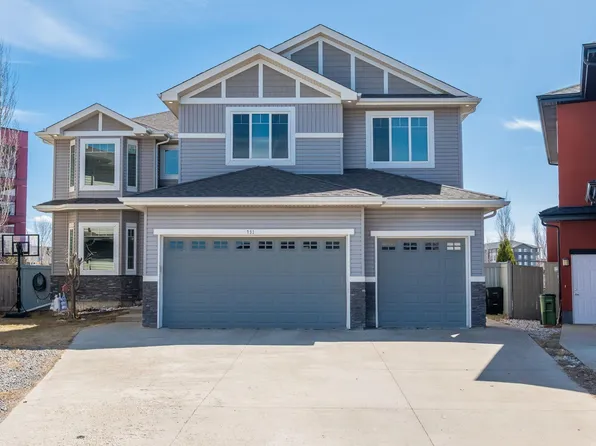 731 57th St SW, Edmonton, AB T6X 0G6