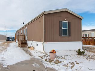 4406 S Pass Trl, Cheyenne, WY 82007