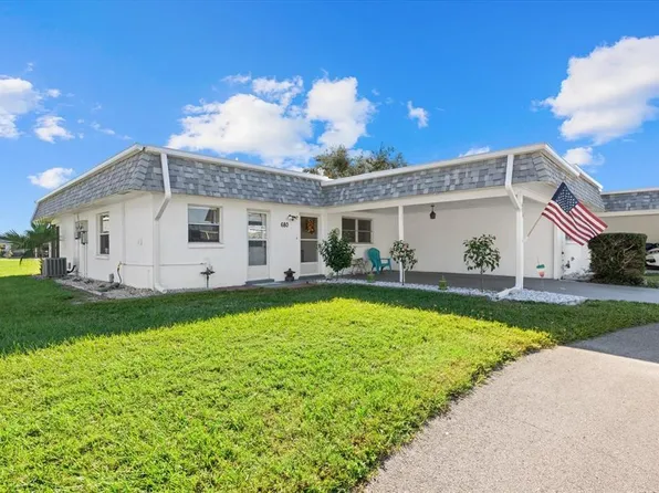 680 Circlewood Dr #W-3, Venice, FL 34293