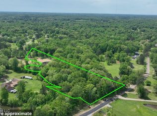 0 Snake Creek Rd Lot 13, Raymond, MS 39154