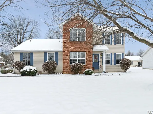 410 Ring Of Kerry Dr, Belleville, IL 62221
