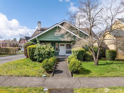 601 F Street, Centralia, WA, 98531