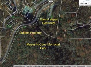 Tbd Shulls Mill Rd, Boone, NC 28607