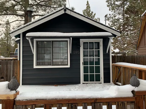 595 Vista Ln, Sugarloaf, CA 92386