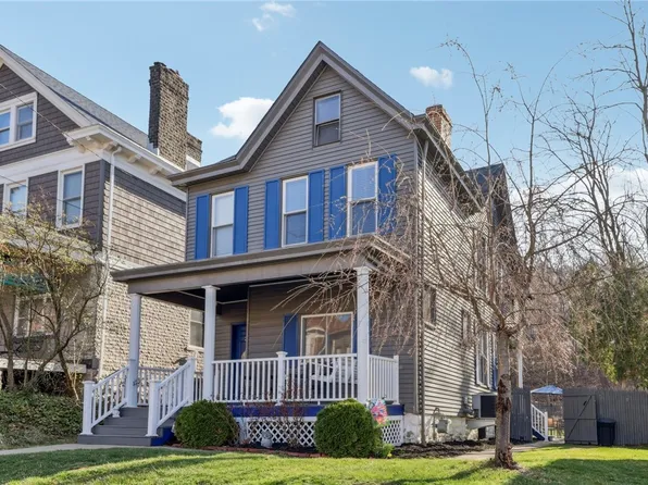 200 N Sprague Ave, Pittsburgh, PA 15202