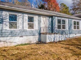 6912 Skywood Rd, Little Rock, AR 72207