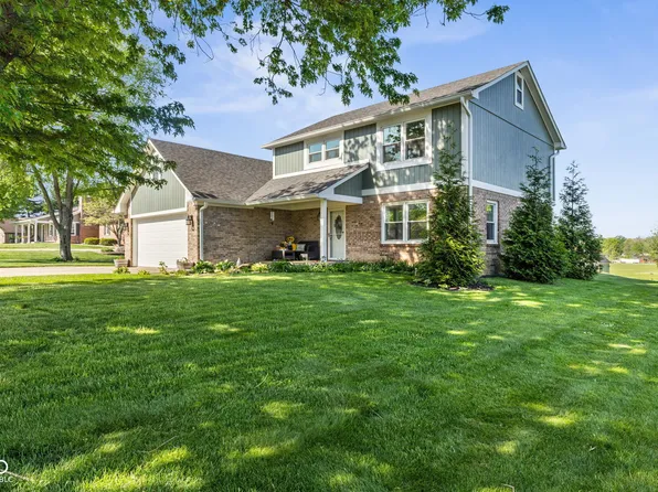 13374 N Allison Dr, Camby, IN 46113