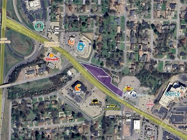 6501 Rogers Ave, Fort Smith, AR 72903