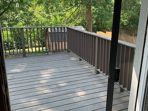 Back Deck