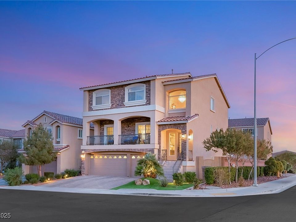 Hsbddb Jshs 6595 Creekside Cellars Ct, Las Vegas, NV 89139 | MLS