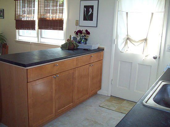 kitching/dining area