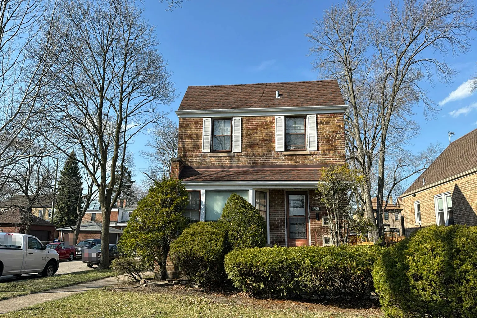 2856 W Chase Ave photo 1