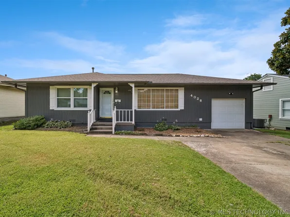 4028 E 24th St, Tulsa, OK 74114