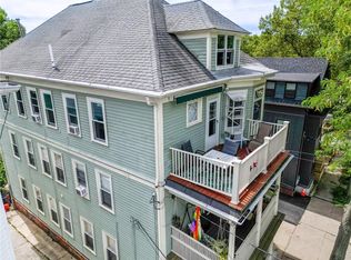 19 Carrington Ave #3, Providence, RI 02906