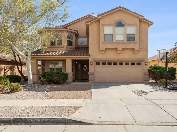 5908 Mesa Sombra Pl NW, Albuquerque, NM 87120