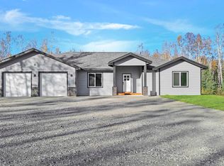 4396 W Kyler Way, Delta Junction, AK 99737