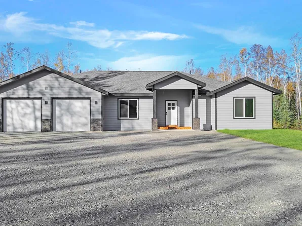 4396 W Kyler Way, Delta Junction, AK 99737