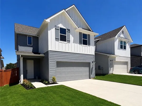 537 Bauer Loop, Liberty Hill, TX 78642