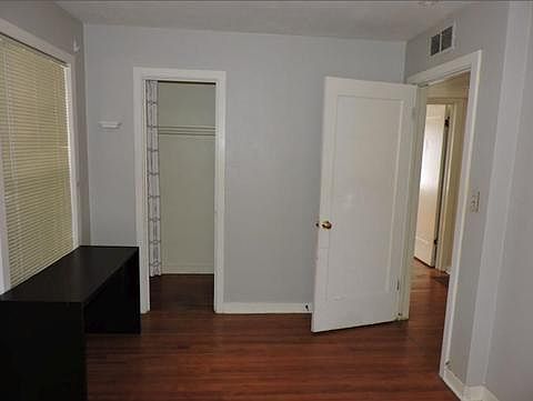 Bedroom #1, 9' x 12', has two windows