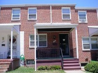 1702 Swansea Rd, Baltimore, MD 21239
