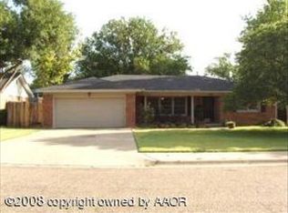 4314 Omaha Ave, Amarillo, TX 79106