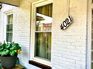 4021 W Cold Spring Ln, Baltimore, MD 21215