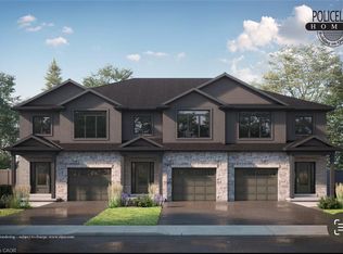 60 Austin Dr, Welland, ON L3C0J8