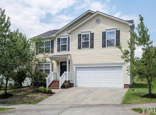 4513 Shady Side Ln, Durham, NC 27713