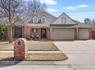 2309 S Kalanchoe Ave, Broken Arrow, OK 74012