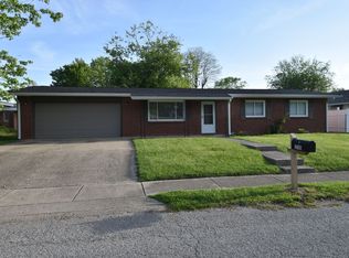 1510 Winfield Park Dr, GREENFIELD, IN 46140