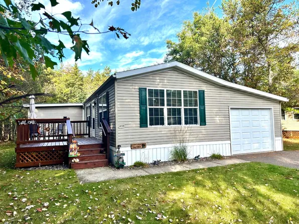 1325 Snowbird Trl #28, Woodruff, WI 54568