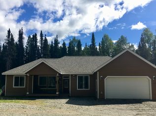 17627 E Anaconda Ave, Talkeetna, AK 99676