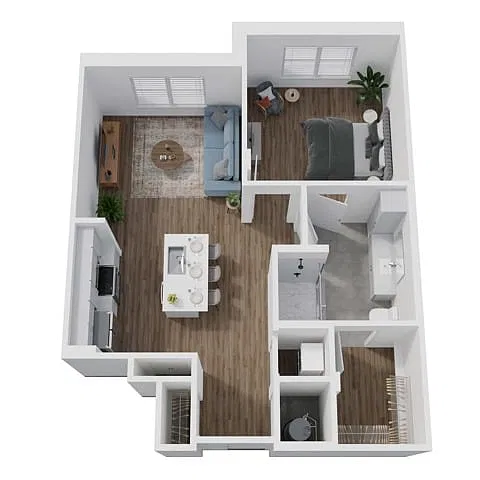 Floor plan 1A2