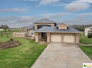 305 County Road 4291, Lolita, TX 77971